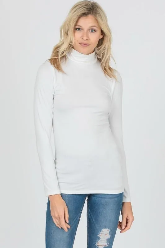 Grace Long Sleeve Knit Top