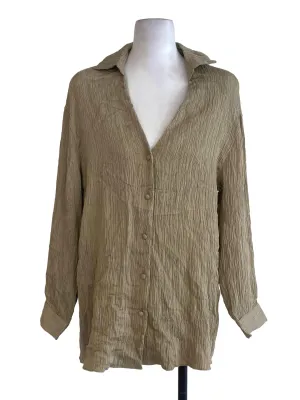 Granola Textured Blouse