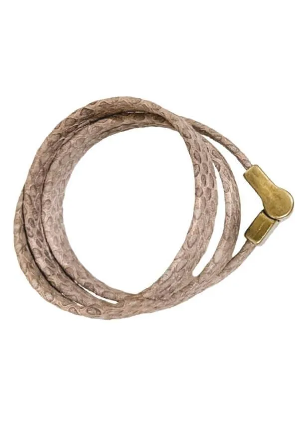 Handmade Artisan Leather Wrap Bracelets