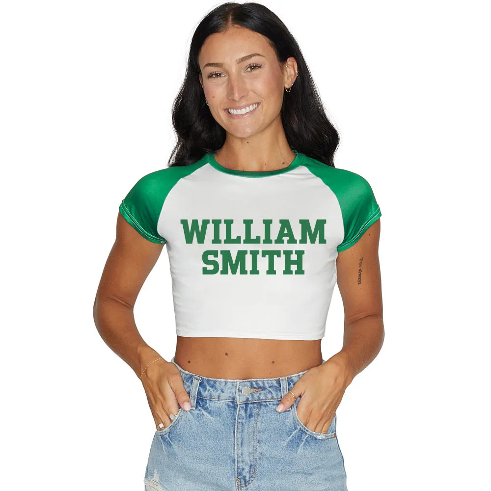 Hobart & William Smith Team Tee