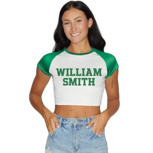 Hobart & William Smith Team Tee