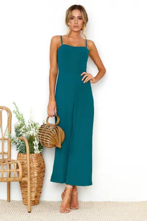 Inessa Sleeveless Pant Jumpsuit