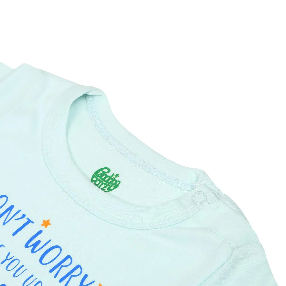 Infant Basic Romper Unisex Sehri - Hint Of Mi | Bachaa Party Baby Clothes Rompers