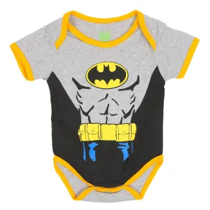 Infant Boys Knitted Romper  - GREY | Bachaa Party Baby Clothes Rompers