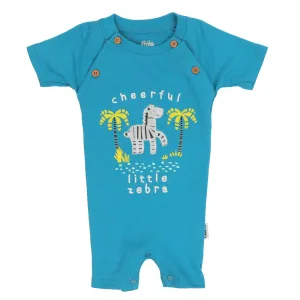Infant Boys Knitted Romper Little Zebra - Barrier Re | Bachaa Party Baby Clothes Rompers