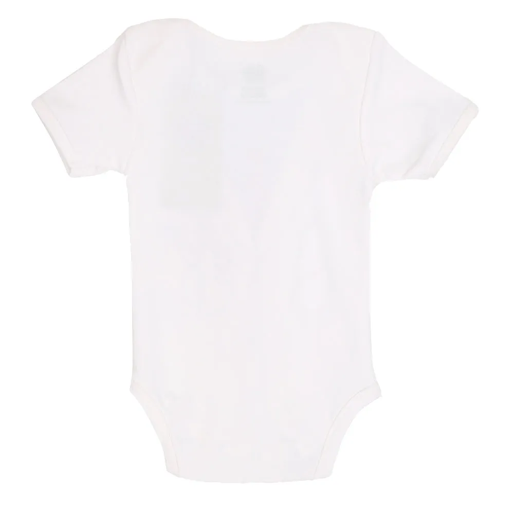 Infant Boys Knitted Romper Navy - B.White | Bachaa Party Baby Clothes Rompers