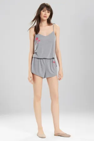Josie Heathers Boho Embroidery Romper