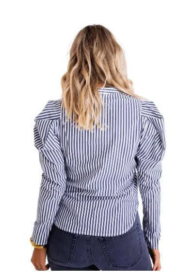 Karlie Bardot Blouse
