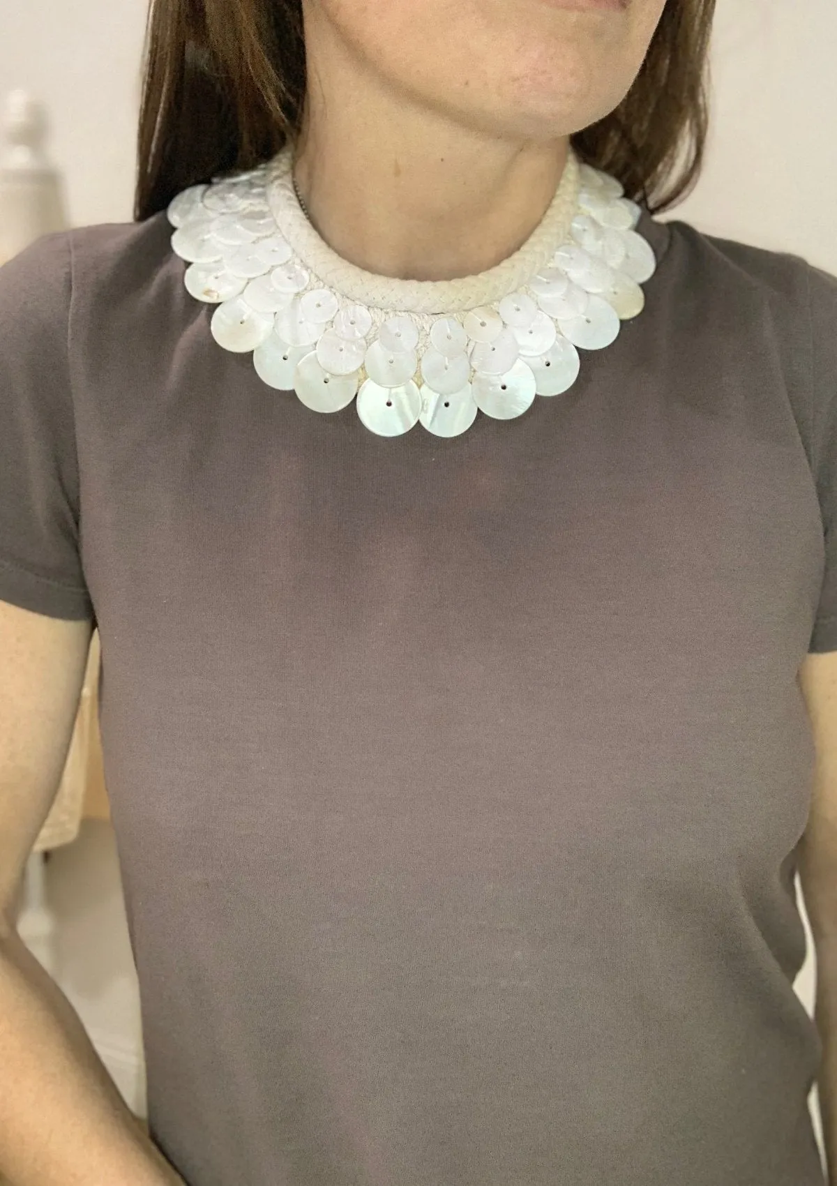 Karlie Classic Short Sleeve Shirt | Ash