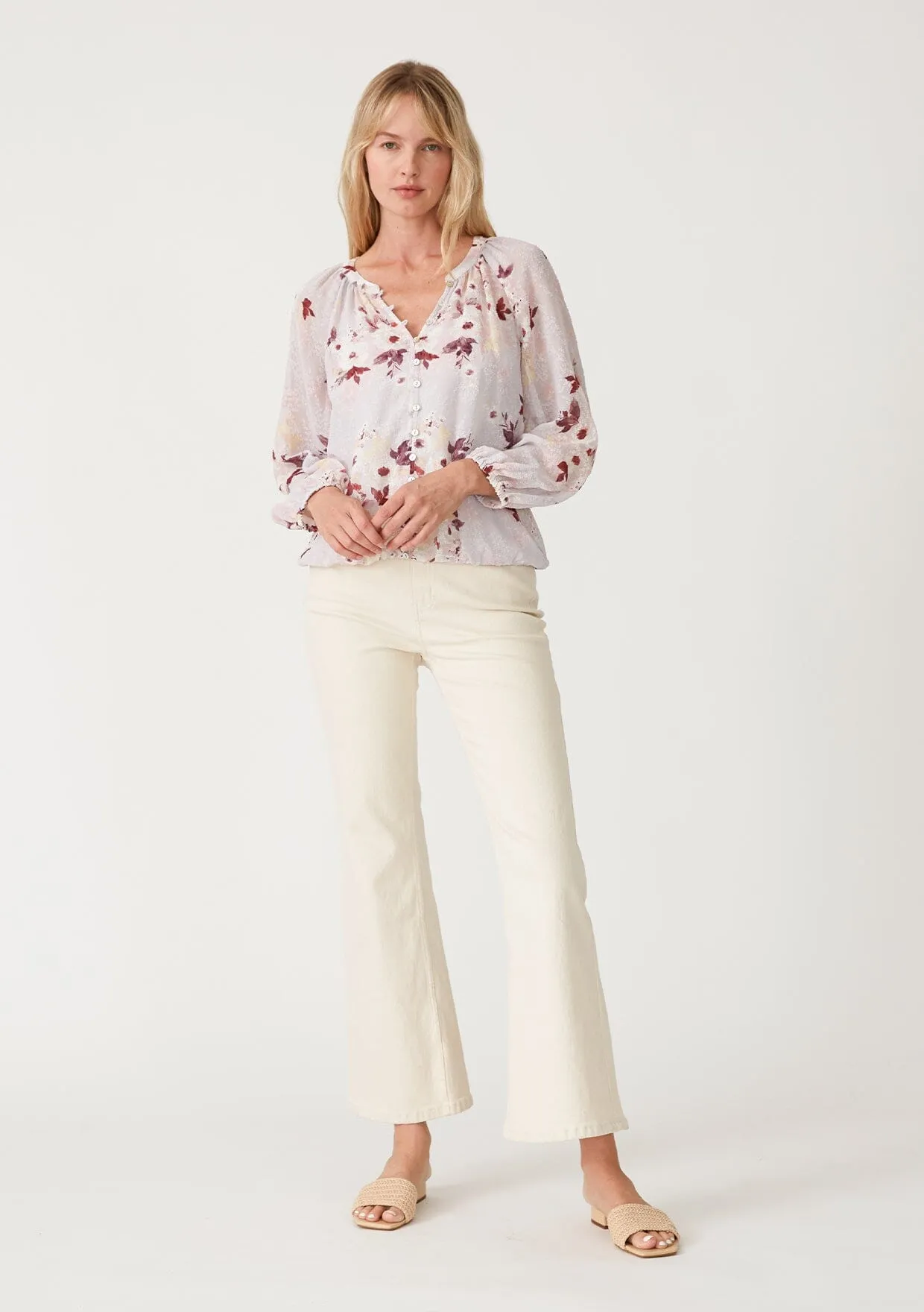Katrina Blouse