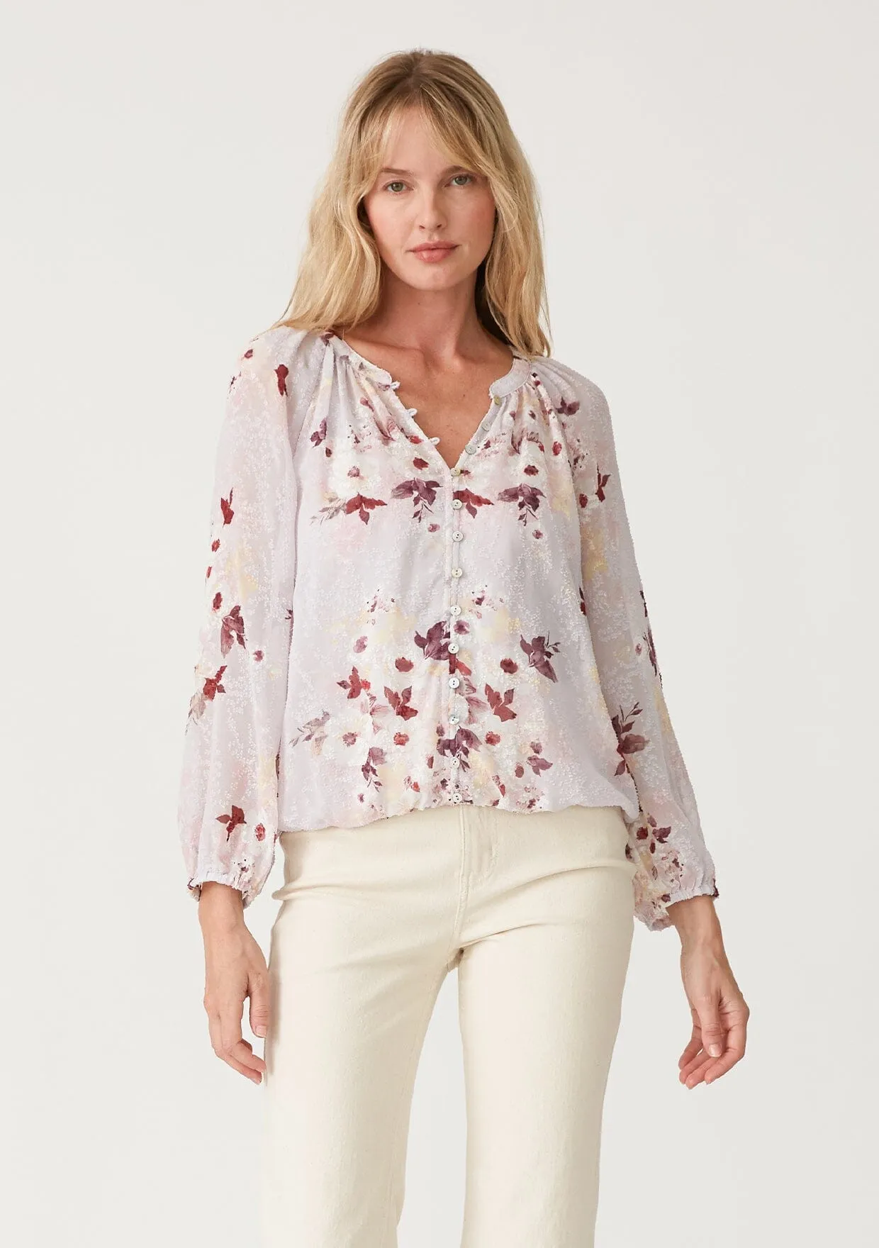 Katrina Blouse