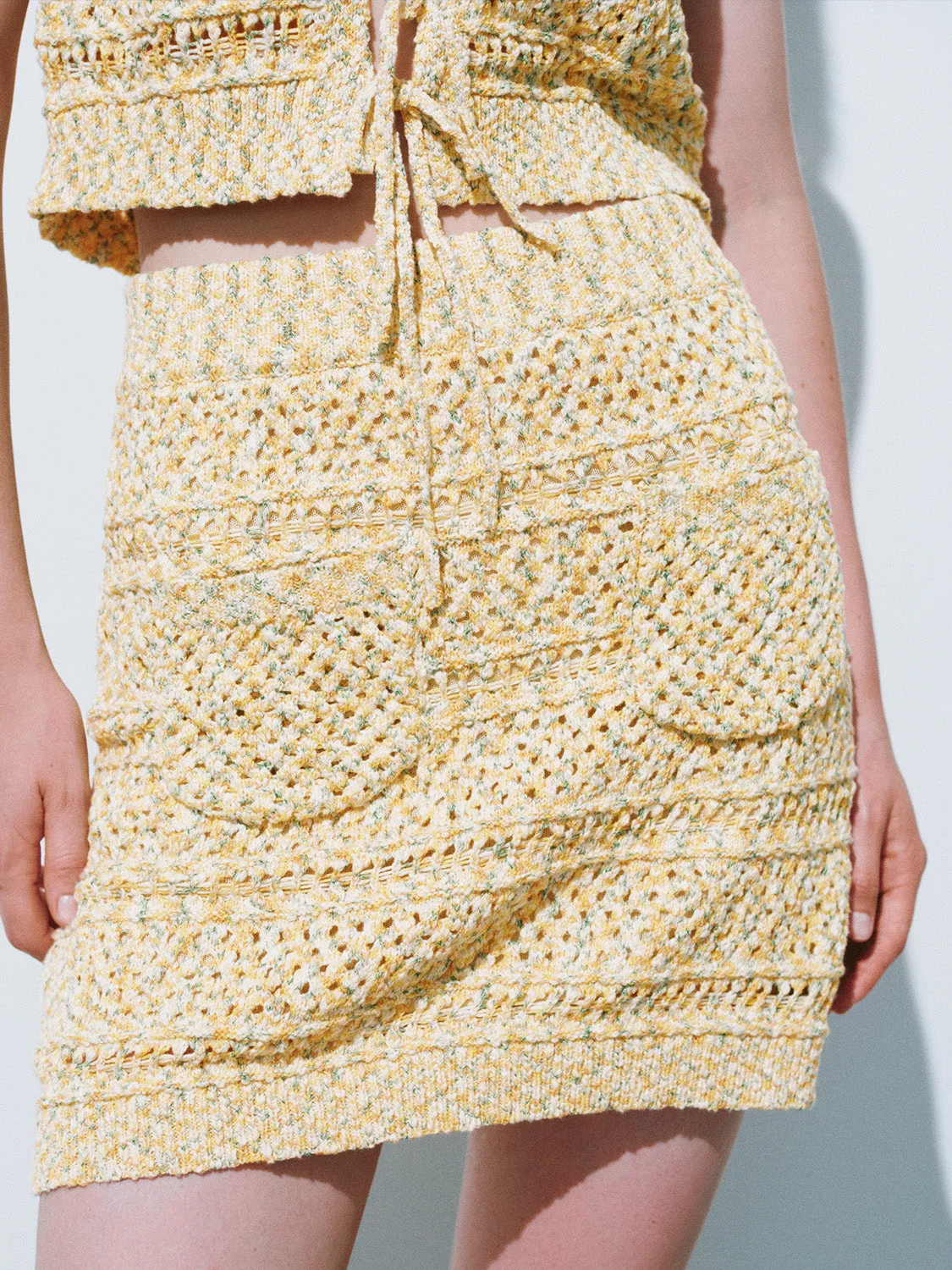 Knitted Skirts