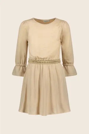 LikeFLO Dress Moncey Champagne