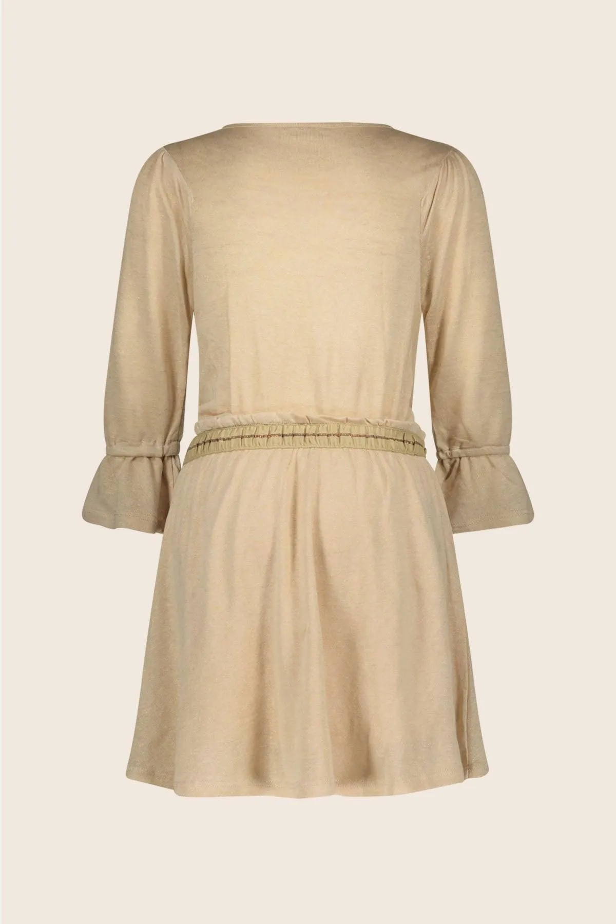 LikeFLO Dress Moncey Champagne