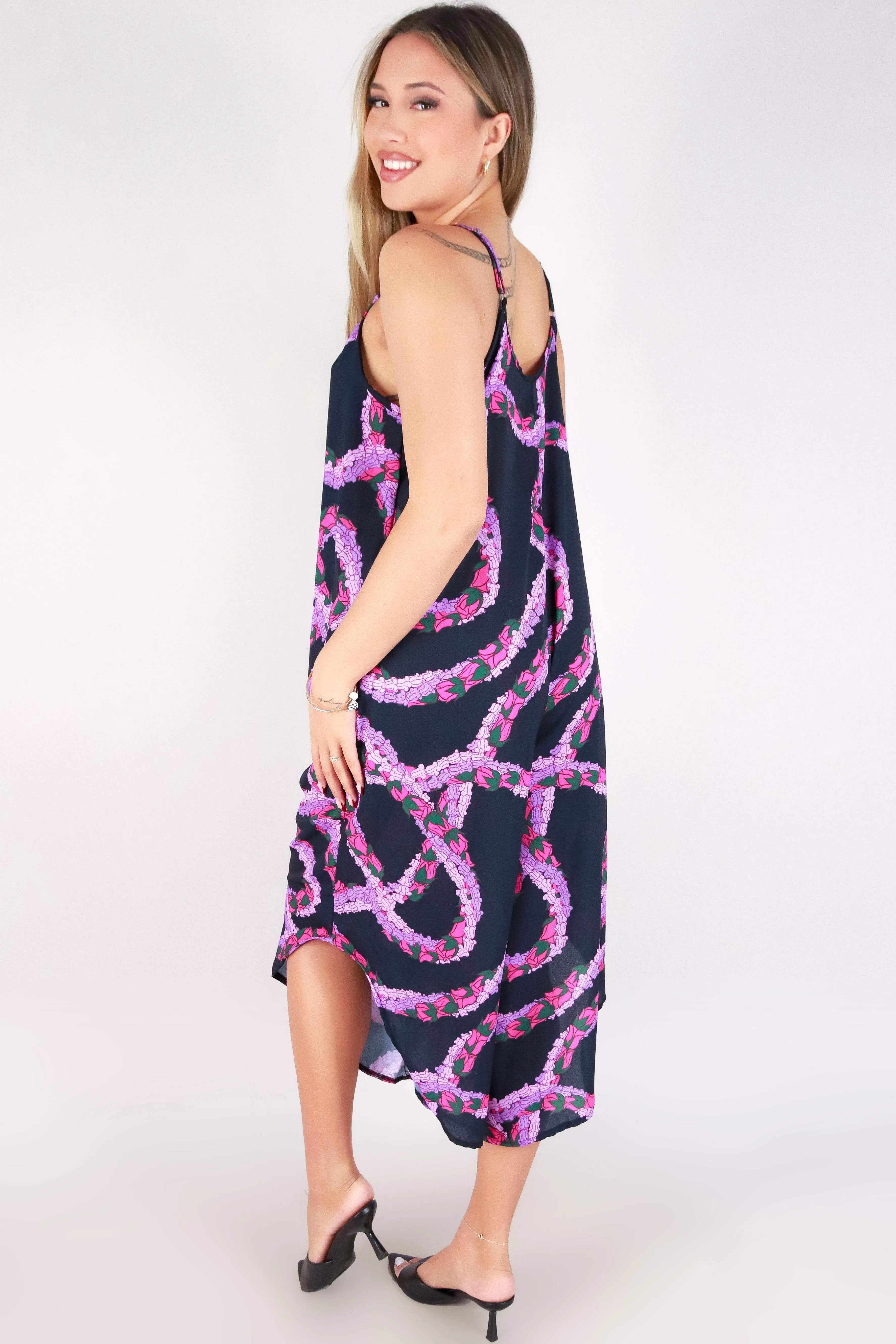 LOKELANI NO WAIST JUMPSUIT