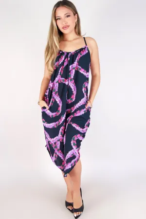 LOKELANI NO WAIST JUMPSUIT