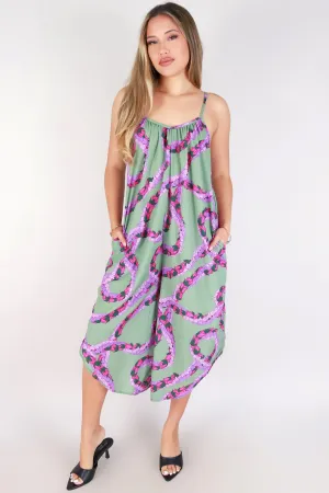 LOKELANI NO WAIST JUMPSUIT