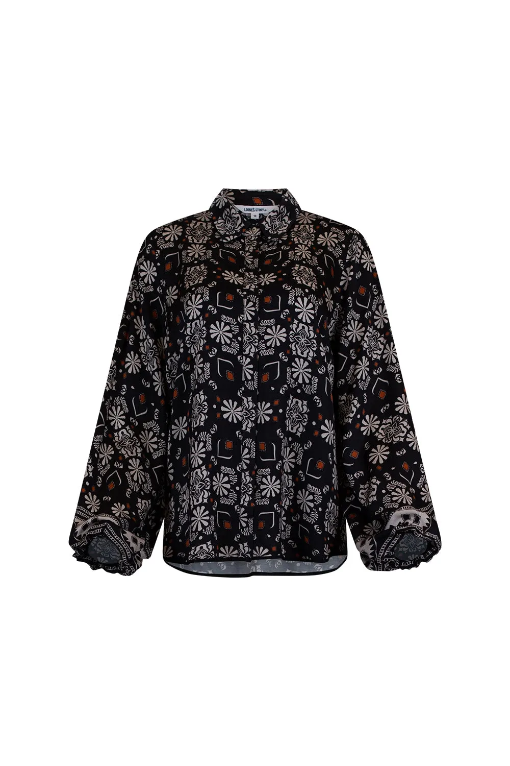 Loobies Story Theodora Shirt LS2906