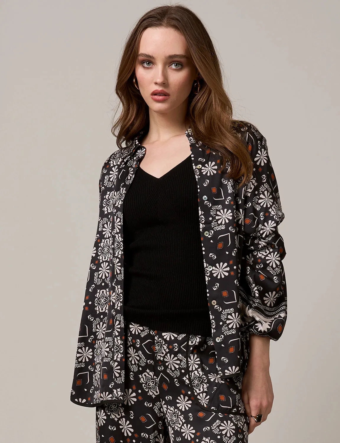 Loobies Story Theodora Shirt LS2906