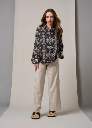 Loobies Story Theodora Shirt LS2906