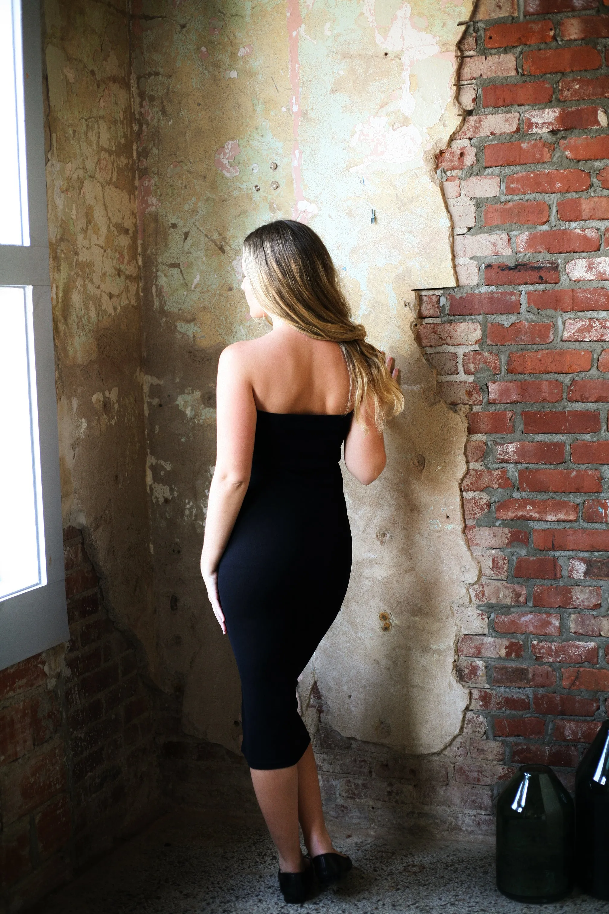 Maddie Midi Dress