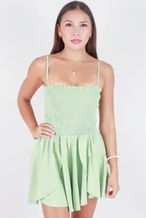 MAKE IT RIGHT ROMPER