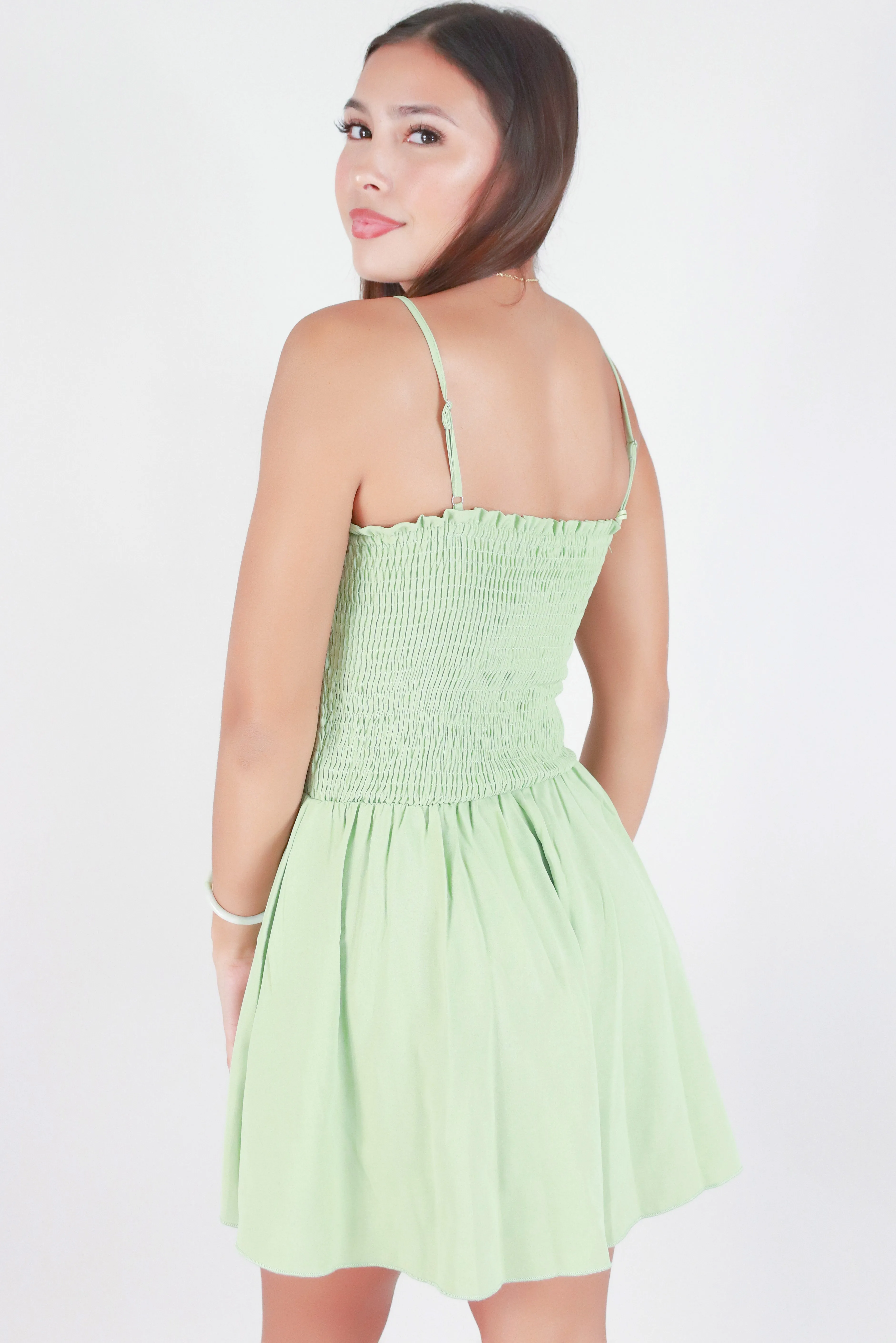 MAKE IT RIGHT ROMPER