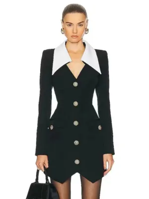Mini Bodycon Dress