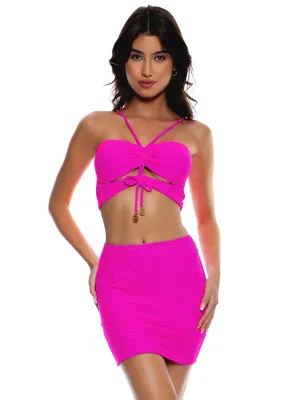 Mini Skirt ::RET