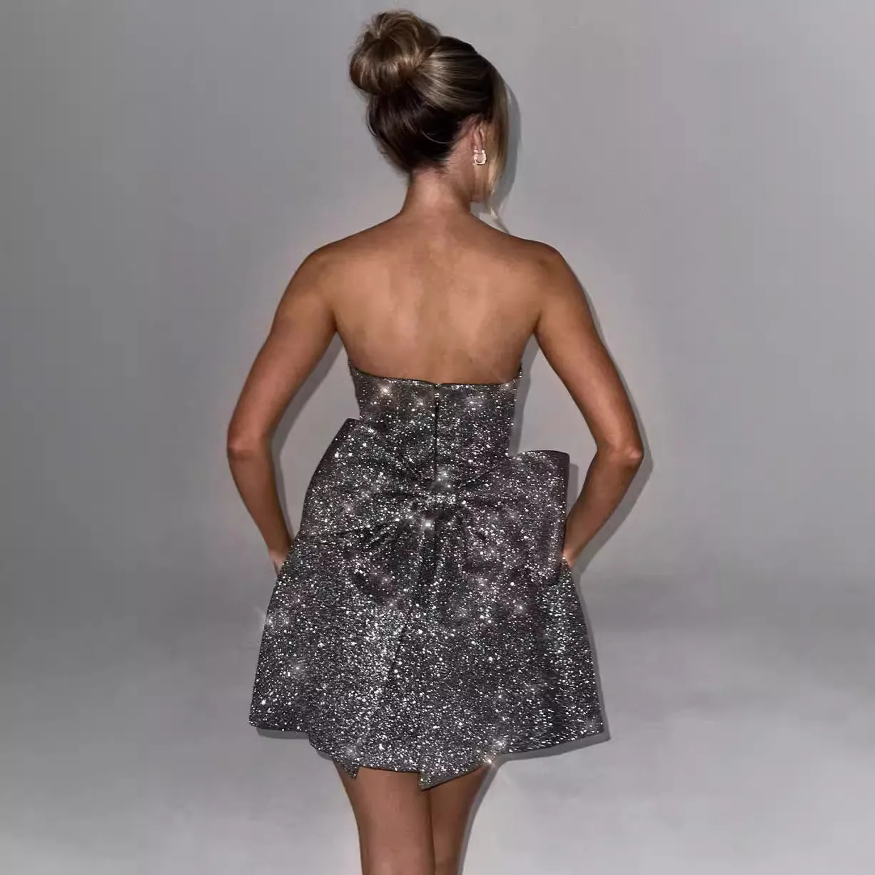 Miriam® | Sleeveless A-line tube dress for women