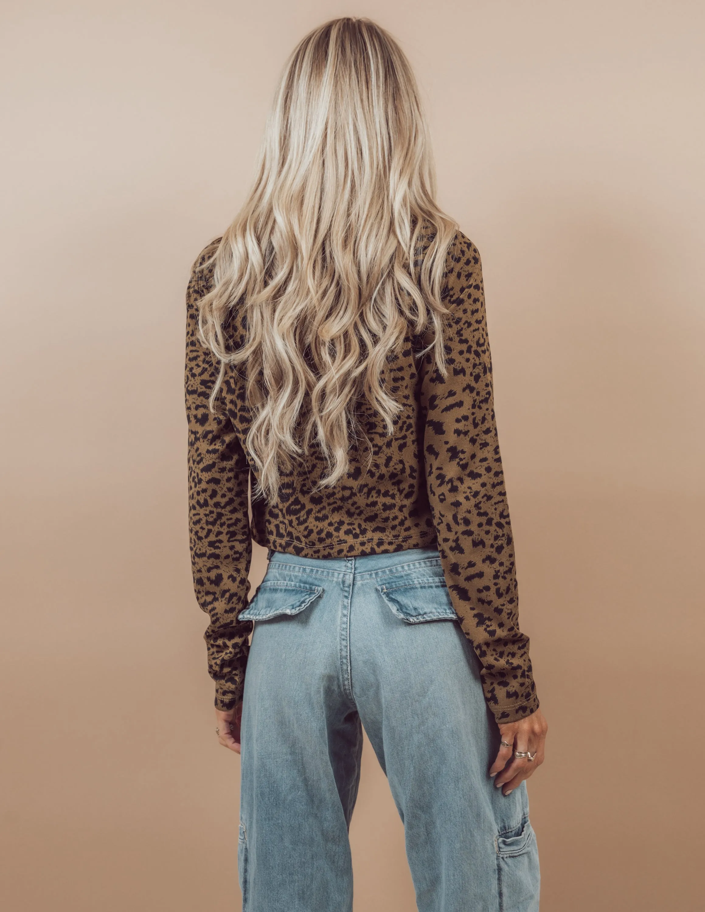 Nadia Button Down