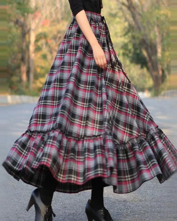 Phiona® | A-Line Skirt For Women