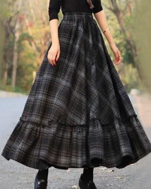 Phiona® | A-Line Skirt For Women