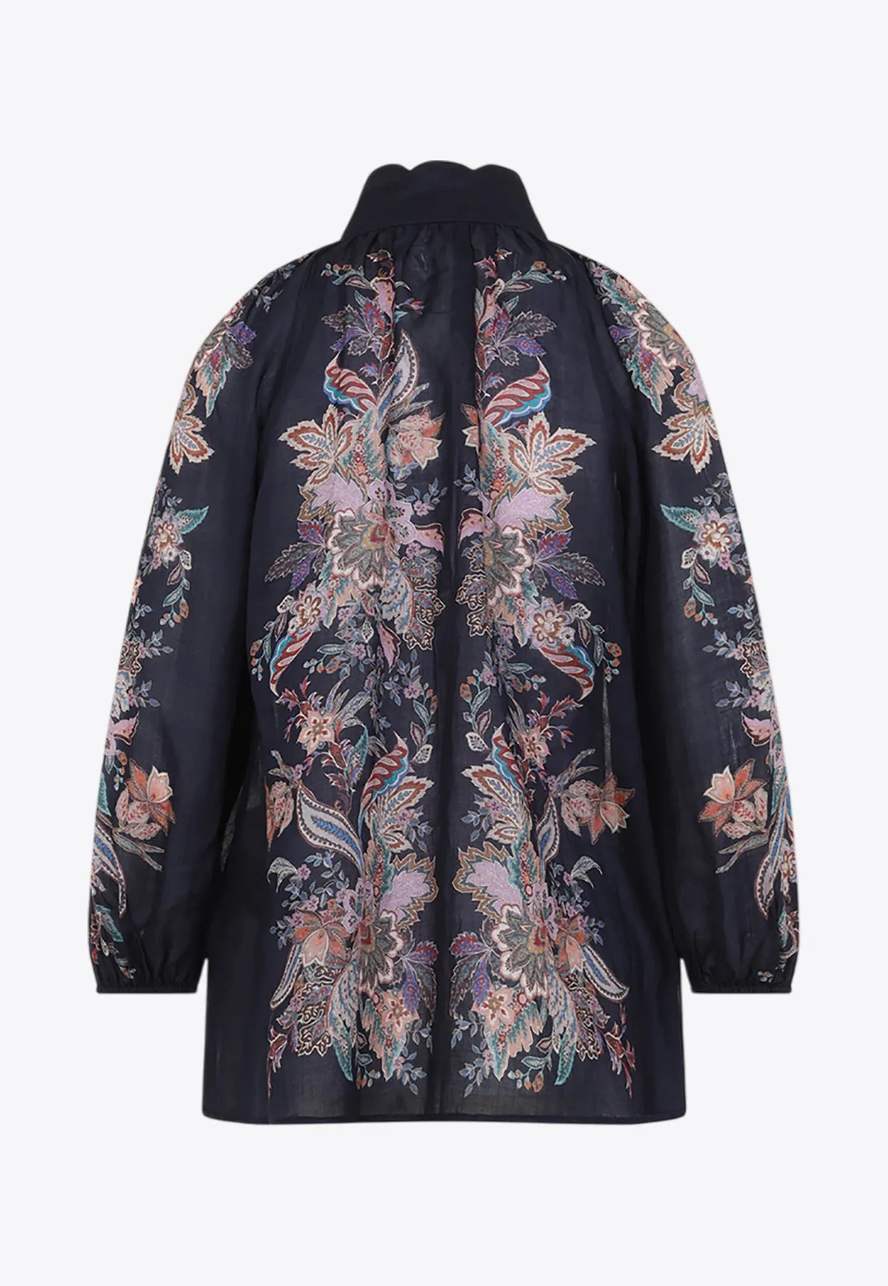 Rhiannon Printed Blouse