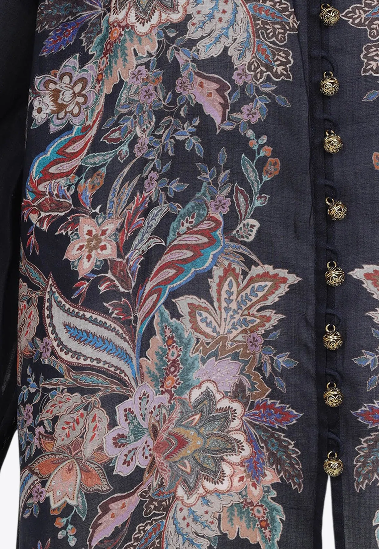 Rhiannon Printed Blouse