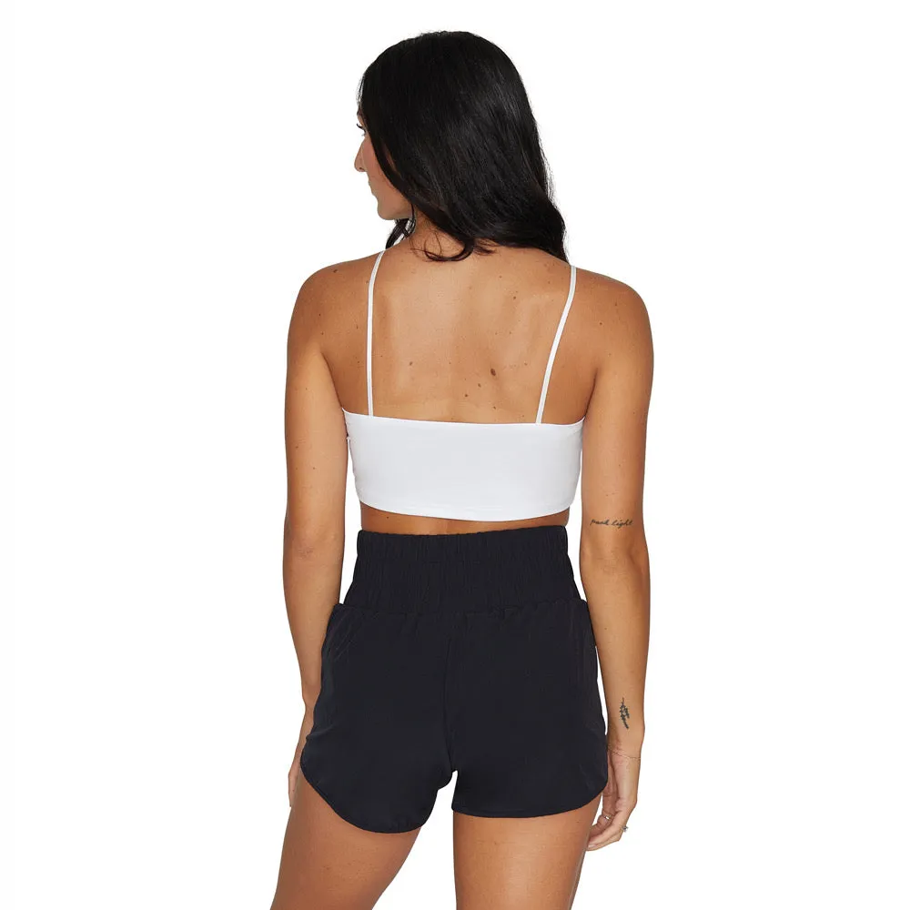 Richmond Spiders White Spaghetti Tank