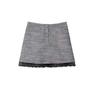 Samia Skort - Black