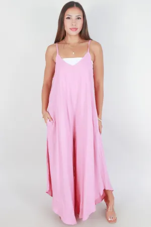 SAY IT AIN'T SO JUMPSUIT