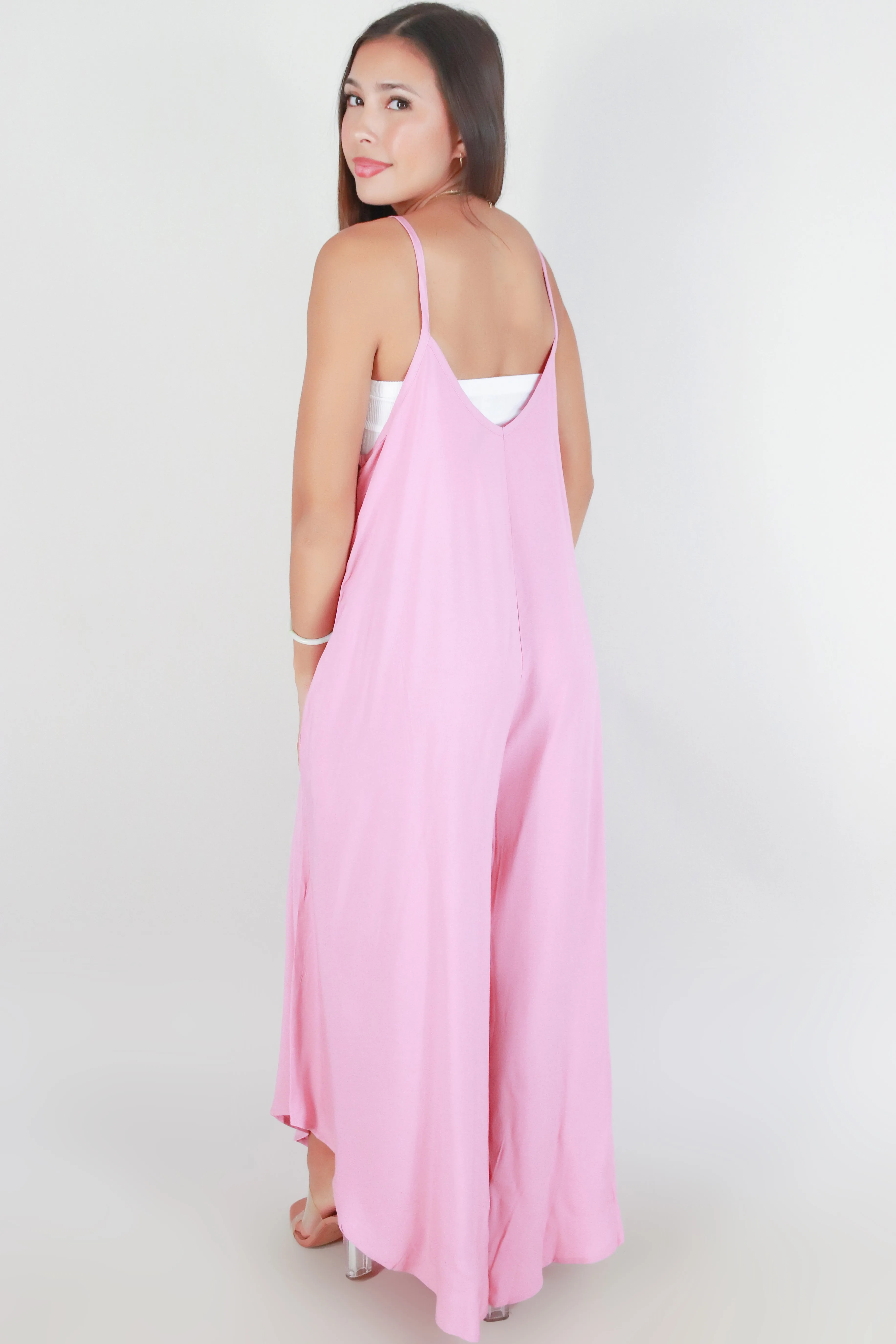 SAY IT AIN'T SO JUMPSUIT