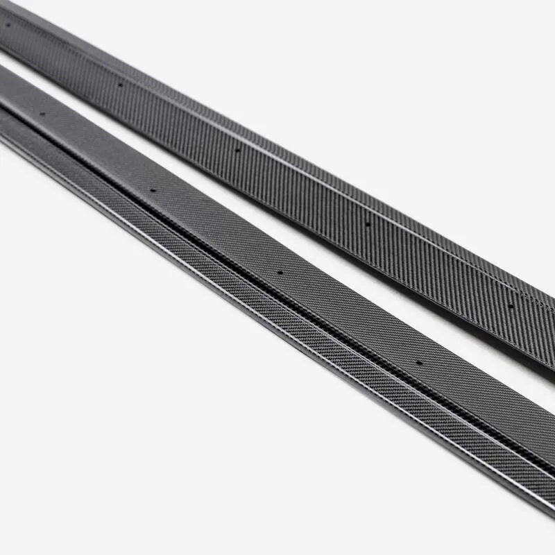 Seibon 2022 Subaru WRX MB-Style Carbon Fiber Side Skirts