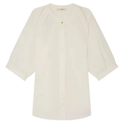 Sessun Kimia Blouse White