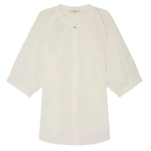Sessun Kimia Blouse White