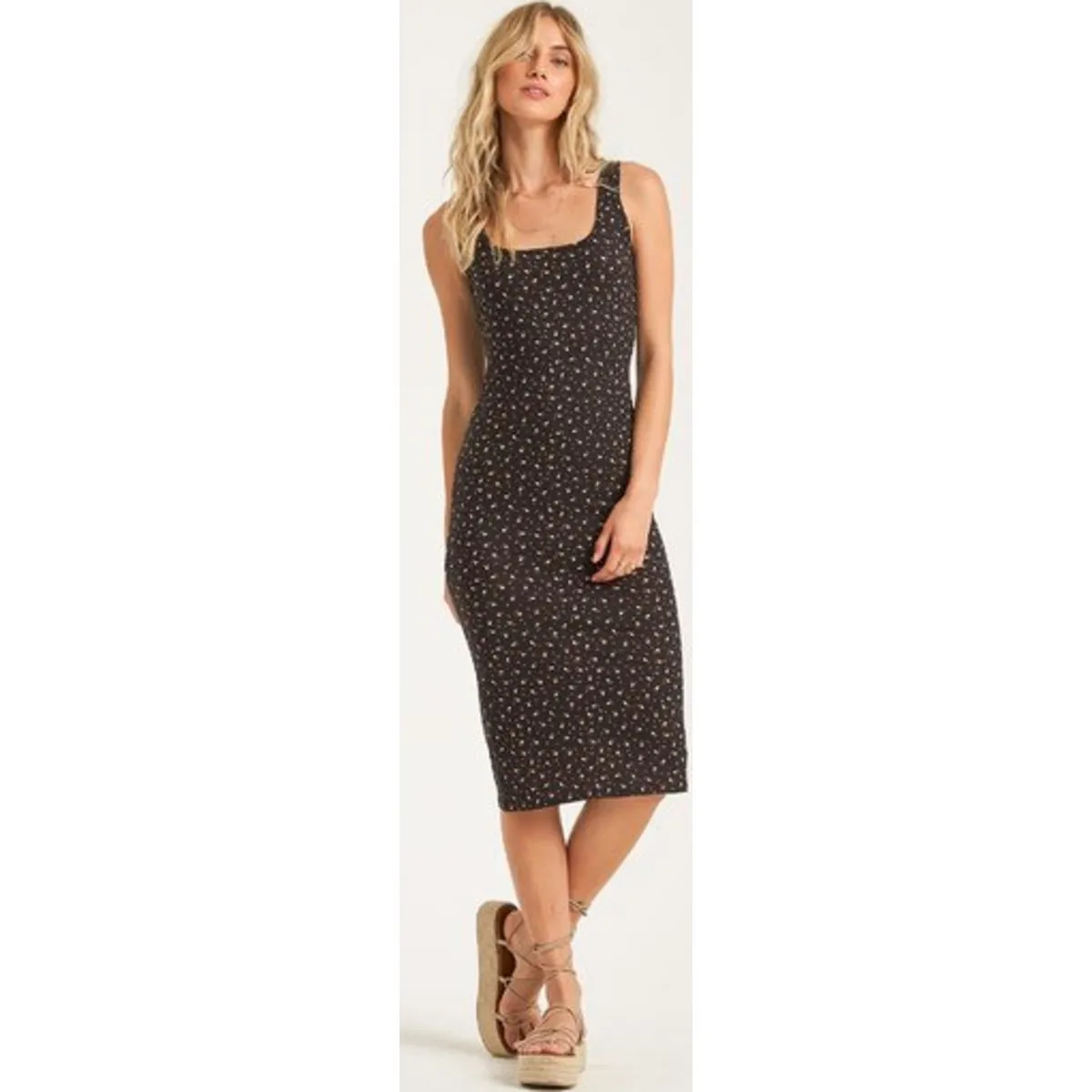 Share More Joy Midi Dress