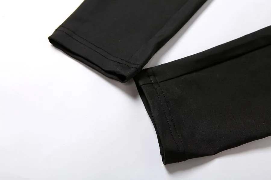 Solid Basic Jumpsuit Overalls