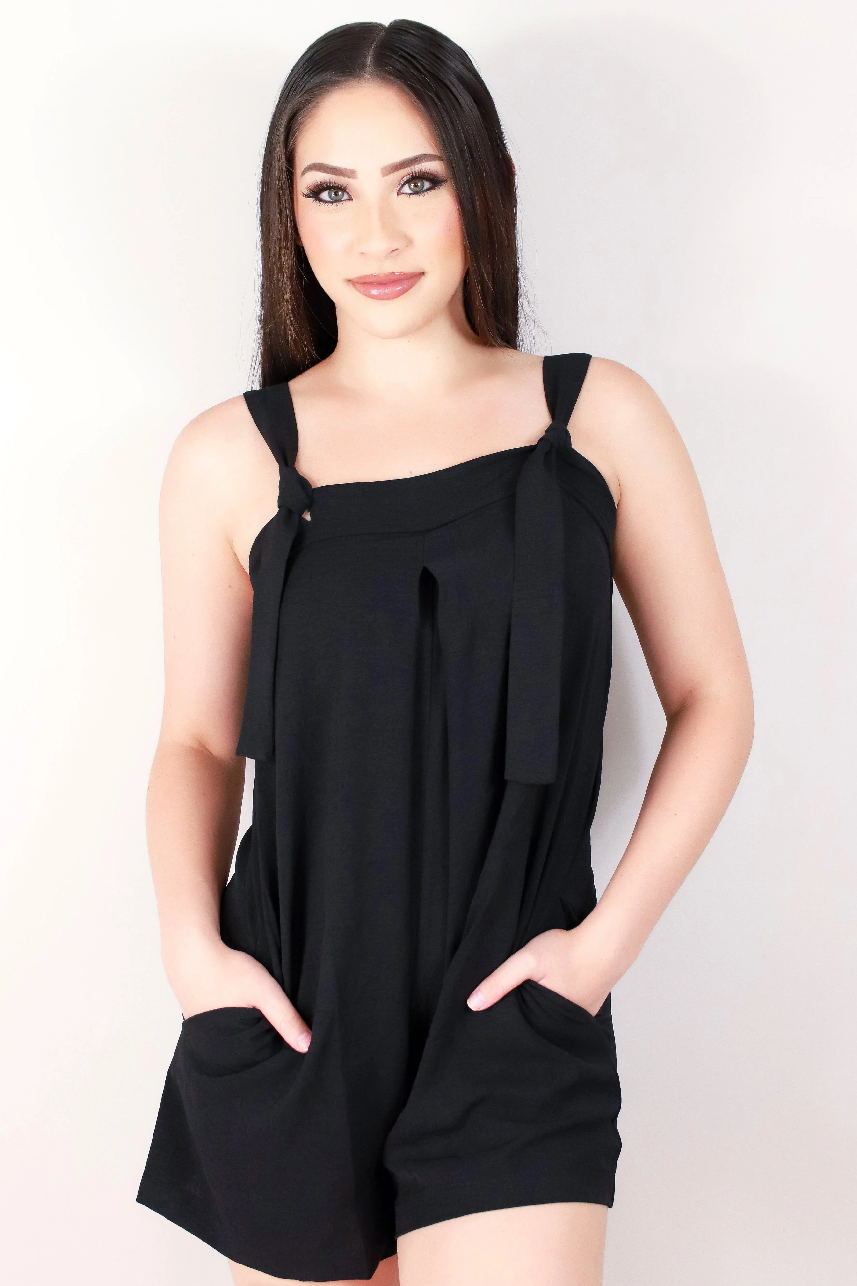 SWEETHEART ROMPER