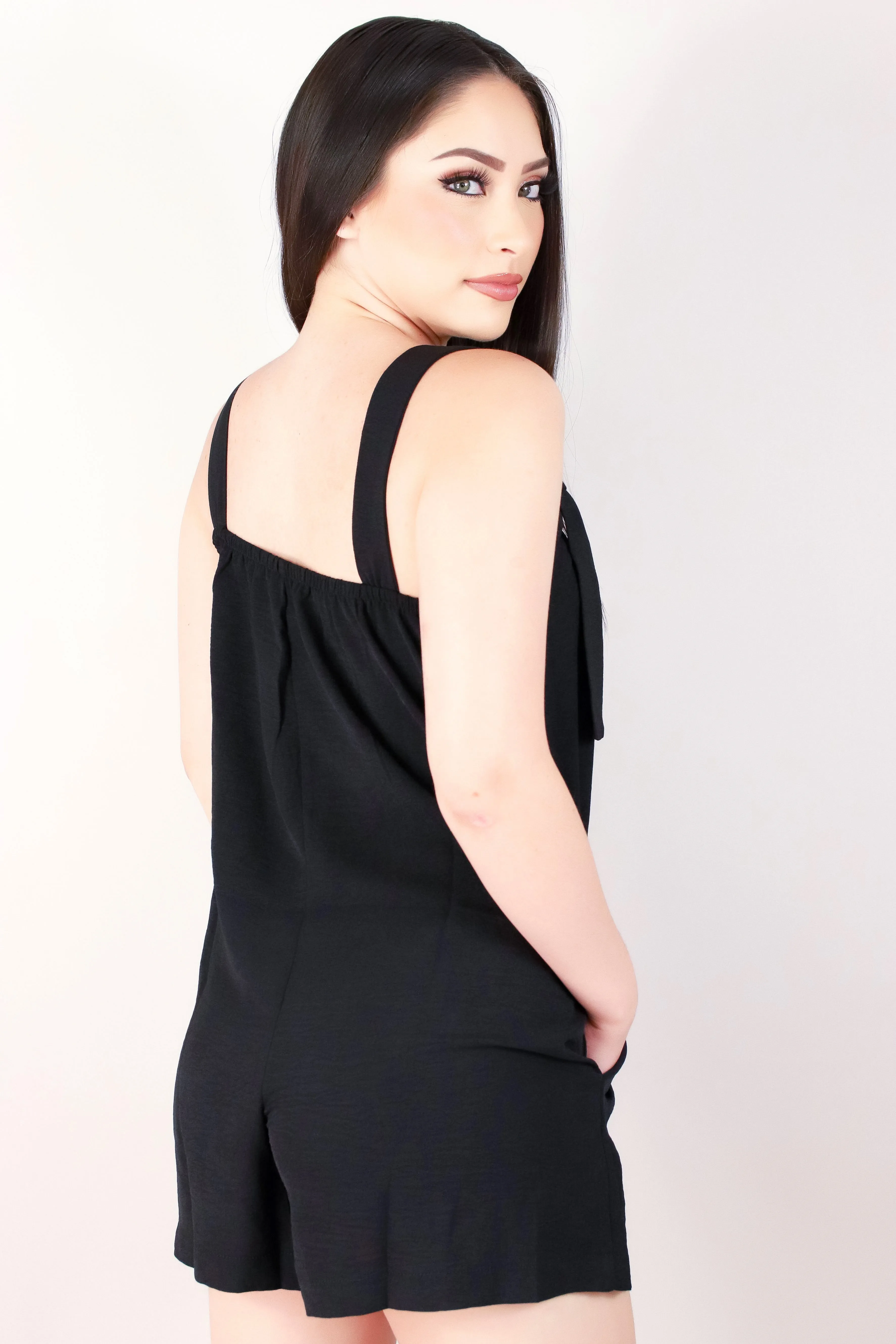 SWEETHEART ROMPER