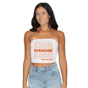 Syracuse Repeat Tube Top