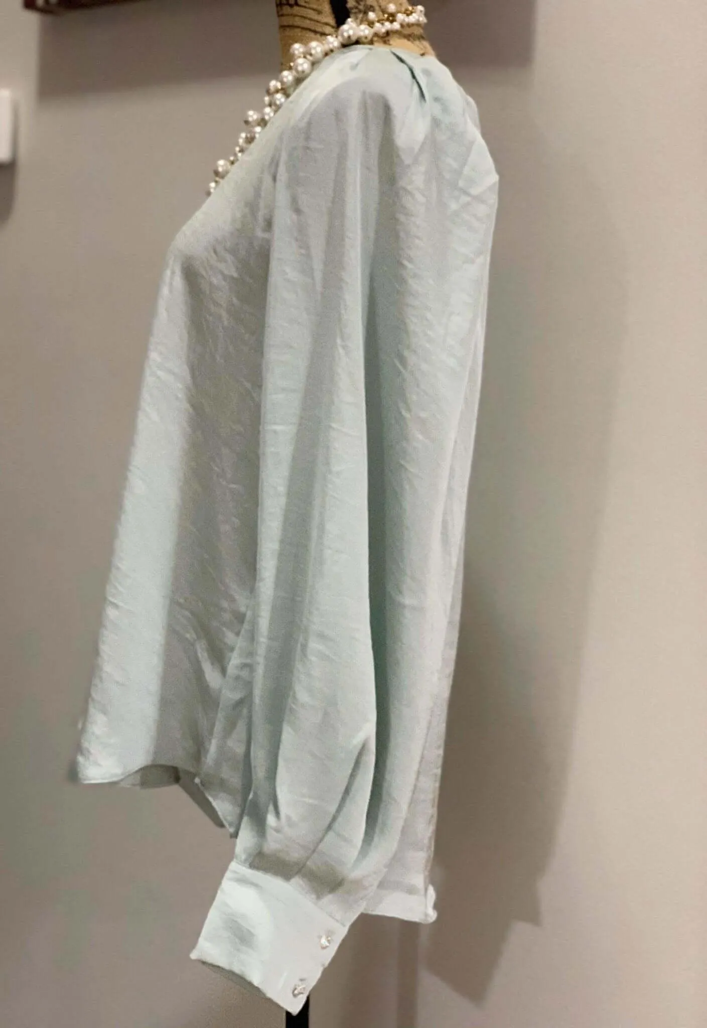The Tailor Blouse