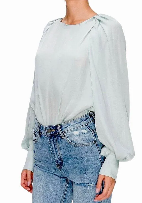 The Tailor Blouse