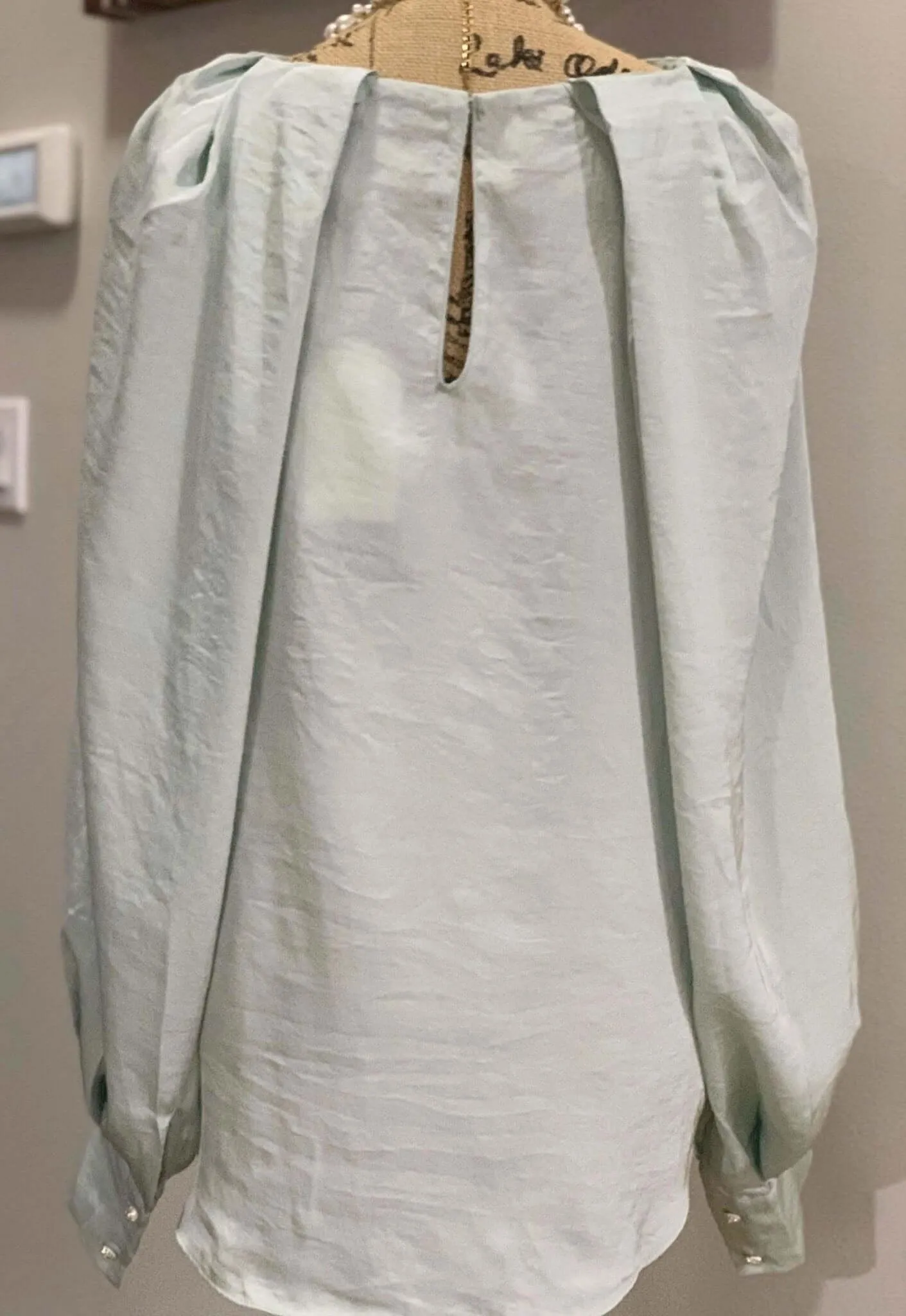 The Tailor Blouse